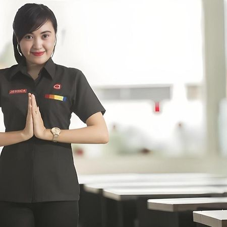 Amaris Hotel Bengkulu Exterior foto