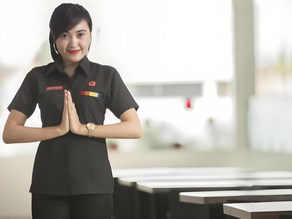Amaris Hotel Bengkulu Exterior foto