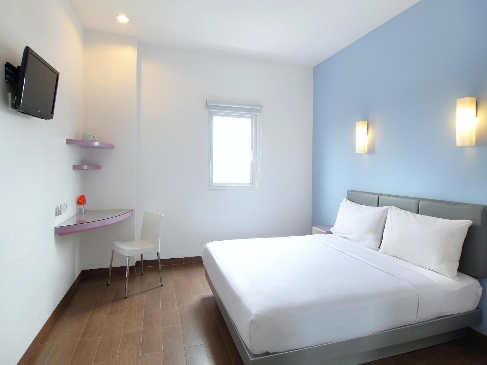 Amaris Hotel Bengkulu Zimmer foto