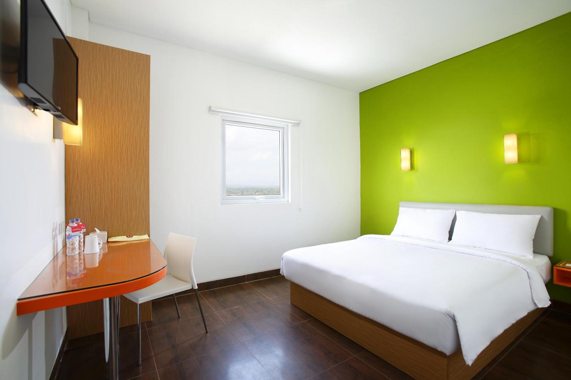 Amaris Hotel Bengkulu Zimmer foto